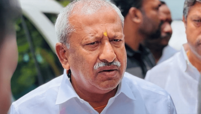 ಬಿಜೆಪಿ ಶಾಸಕ ಬೈರತಿ ಬಸವರಾಜ್ ಗೆ ಬಂಧನ ಭೀತಿ! – ವಿದೇಶಕ್ಕೆ ಎಸ್ಕೇಪ್‌ ಆದ್ರಾ?