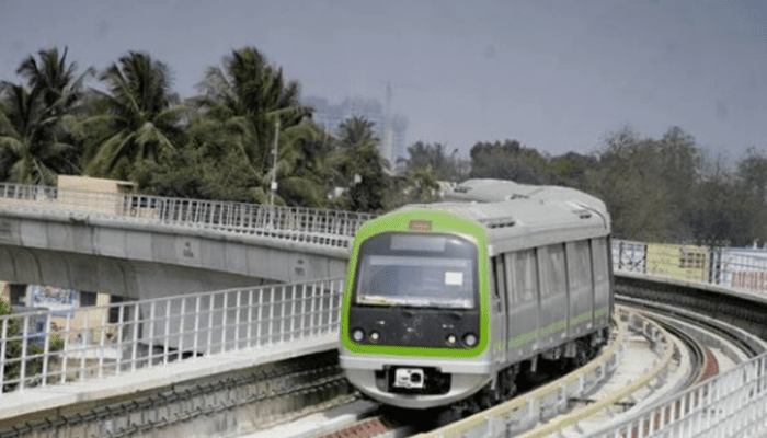 ನಮ್ಮ ಮೆಟ್ರೋ ಪ್ರಯಾಣಿಕರೇ.. ಈ ರಸ್ತೆಯಲ್ಲಿ ನಿಧಾನವಾಗಿ ಸಂಚರಿಸಲಿದೆ ರೈಲು!