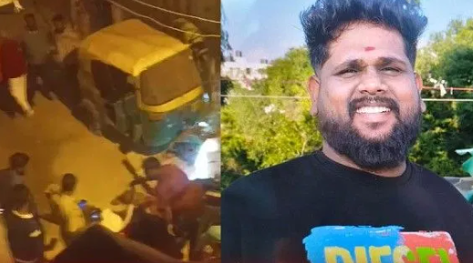 ತಾಯಿಯ ಕಣ್ಣೆದುರೇ ಹರಿದ  ರೌಡಿಶೀಟರ್ ನೆತ್ತರು –  3 ವರ್ಷದ ಹಿಂದಿನ ರಿವೇಂಜ್  ಕೊ*ಲೆಯಲ್ಲಿ ಅಂತ್ಯ