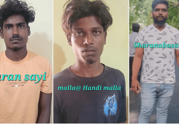 ಕೊಪ್ಪಳದಲ್ಲಿ ವಿದೇಶಿ ಮಹಿಳೆಯನ್ನ ರೇ***ಪ್ ಮಾಡಿದ್ದ ಮೂವರಿಗೆ ಮರಣದಂಡನೆ