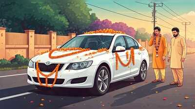 ಮದುವೆಯಾಗಿ ಗಂಡನ ಮನೆಗೆ ಹೋಗುತ್ತಿದ್ದಾಗ ವಧು ಕಿಡ್ನ್ಯಾಪ್ –  ಪಕ್ಕಾ ಪ್ಲ್ಯಾನ್ ಕಿಡ್ನ್ಯಾಪ್ ಮಾಡಿದ್ನಾ ಲವರ್?