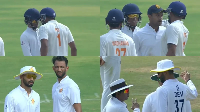 2ನೇ ದಿನ 6 ವಿಕೆಟ್ ನಷ್ಟಕ್ಕೆ 527 ರನ್ ಗಳಿಸಿದ J & K – ಆಲೌಟ್ ಮಾಡೋಕೆ  ಕರ್ನಾಟಕ ಆಟಗಾರರ ಒದ್ದಾಟ