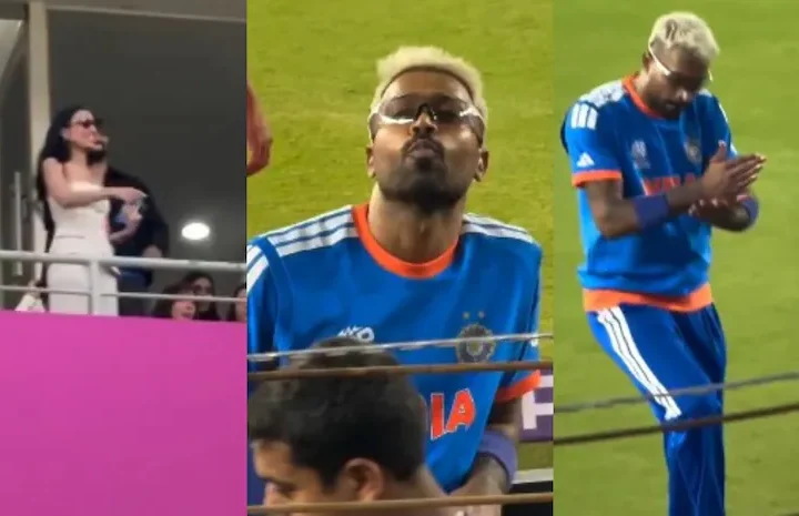 ಪಬ್ಲಿಕ್ ಪ್ಲೇಸ್‌ನಲ್ಲಿ ಪಾಂಡ್ಯ ರೊಮ್ಯಾನ್ಸ್  –  ಕಿಸ್ ಕೊಟ್ಟು ಕೊಟ್ಟು.. ಹಾರ್ದಿಕ್ ಟ್ರೋಲ್ನತಾಶಾಗೆ ಉರ್ಸೋಕೆ ಇದೆಲ್ಲಾ ಬೇಕಾ?