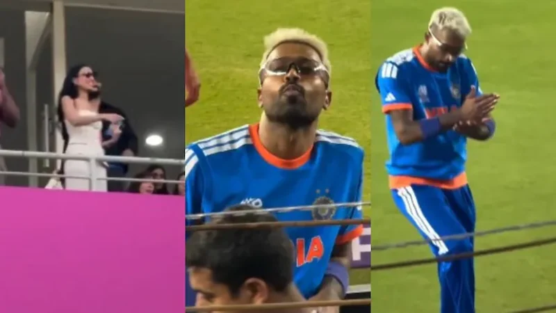 ಪಬ್ಲಿಕ್ ಪ್ಲೇಸ್‌ನಲ್ಲಿ ಪಾಂಡ್ಯ ರೊಮ್ಯಾನ್ಸ್  –  ಕಿಸ್ ಕೊಟ್ಟು ಕೊಟ್ಟು.. ಹಾರ್ದಿಕ್ ಟ್ರೋಲ್ನತಾಶಾಗೆ ಉರ್ಸೋಕೆ ಇದೆಲ್ಲಾ ಬೇಕಾ?