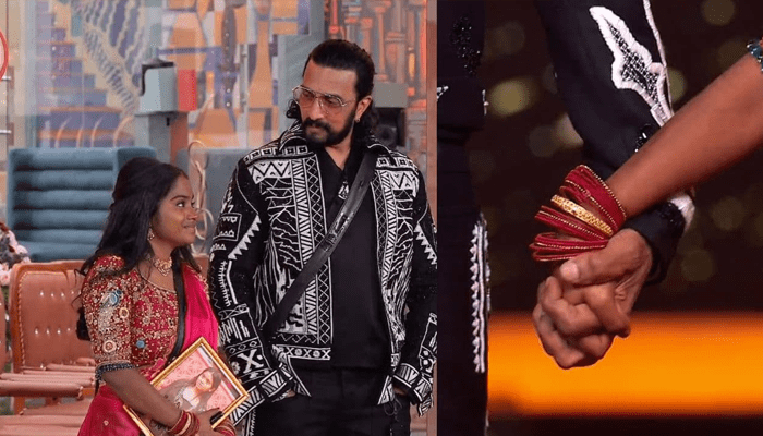 ಆ ನೋವು ಮನಸ್ಸಿನಲ್ಲಿ ಉಳಿದಿದೆ! – ಬಿಗ್‌ಬಾಸ್‌ ಮನೆಯ ಆ ಕ್ಷಣ ನೆನೆದು ರಕ್ಷಿತಾ ಶೆಟ್ಟಿ ಭಾವುಕ!