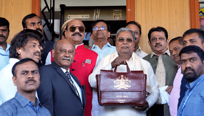 ರಾಜ್ಯ ಬಜೆಟ್‌ ಮಂಡನೆಗೆ ಮುಹೂರ್ತ ಫಿಕ್ಸ್!‌  – ಮತ್ತೊಂದು ದಾಖಲೆ ಬರೆಯಲು ಸಿಎಂ ಸಿದ್ಧರಾಮಯ್ಯ ಸಜ್ಜು!