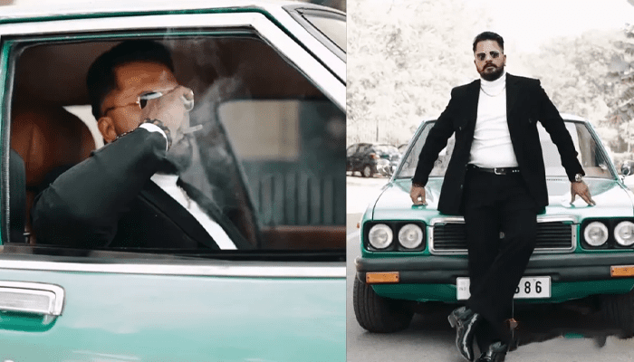 ಮತ್ತೊಂದು ರೀಲ್ಸ್‌ ಮೂಲಕ ವಿವಾದಕ್ಕೆ ಗುರಿಯಾದ ಬಿಗ್‌ಬಾಸ್‌ ರಜತ್!‌ – ವಿಲನ್‌ ಲುಕ್‌ಗೆ ಫ್ಯಾನ್ಸ್‌ ಆಕ್ರೋಶ!  