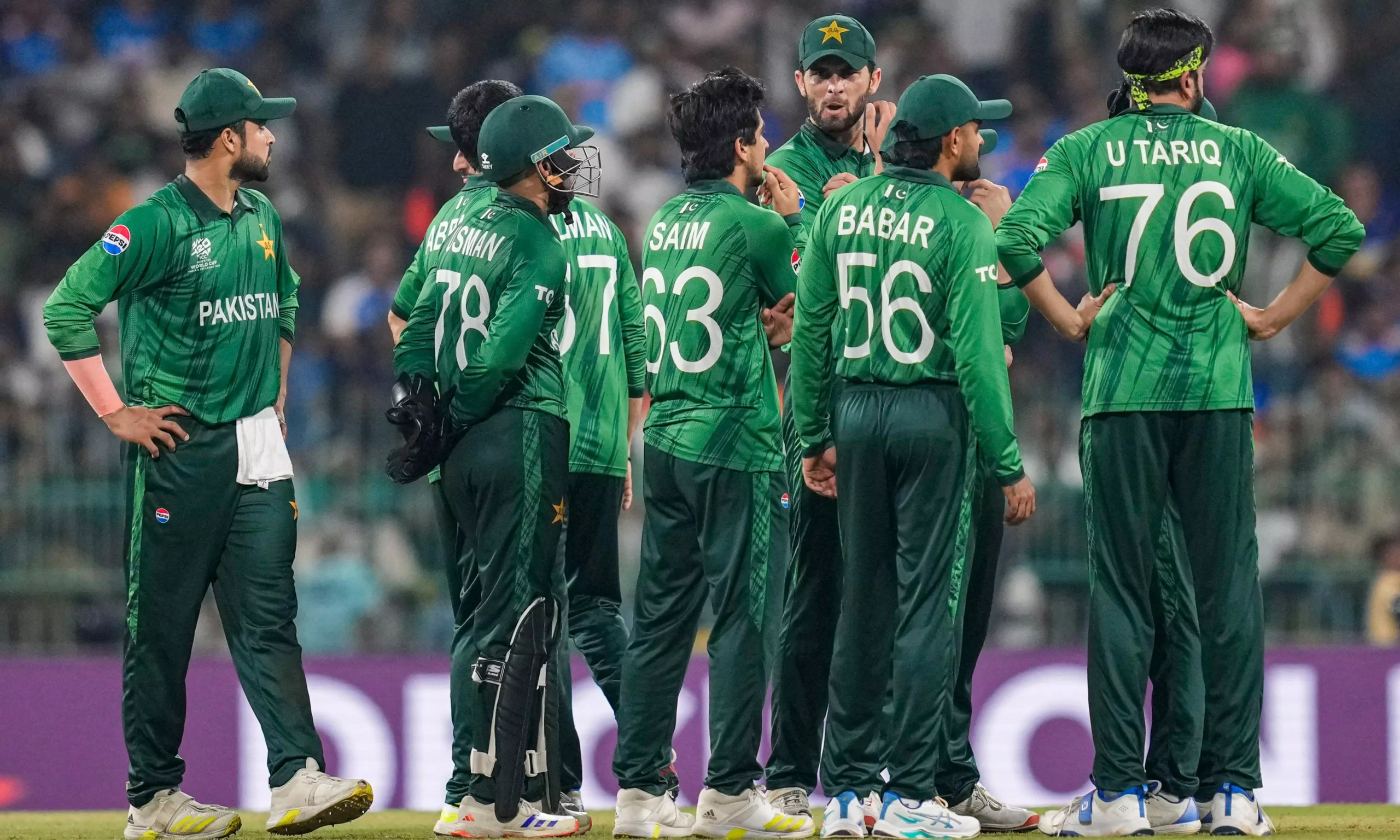 ವಿಶ್ವಕಪ್ ನಿಂದ ಪಾಕಿಸ್ತಾನ OUT – 1 ಪಂದ್ಯ ರದ್ದು.. 1 ಸೋಲು.. ಮುಂದೆ?ಸೆಮೀಸ್ ಟಿಕೆಟ್ MAGIC ನಡೆಯುತ್ತಾ?
