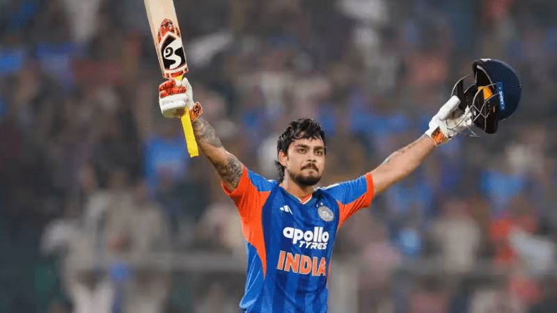 ಕಿಶನ್ ರನ್.. ಕೀಪಿಂಗ್ ಟೆನ್ಷನ್ – ಸಂಜು ಆಡ್ಸಿದ್ರೂ ಕಷ್ಟ.. ಬಿಟ್ರೂ ಕಷ್ಟಇಶಾನ್ ವೀಕ್ ನೆಸ್ ಏನು?