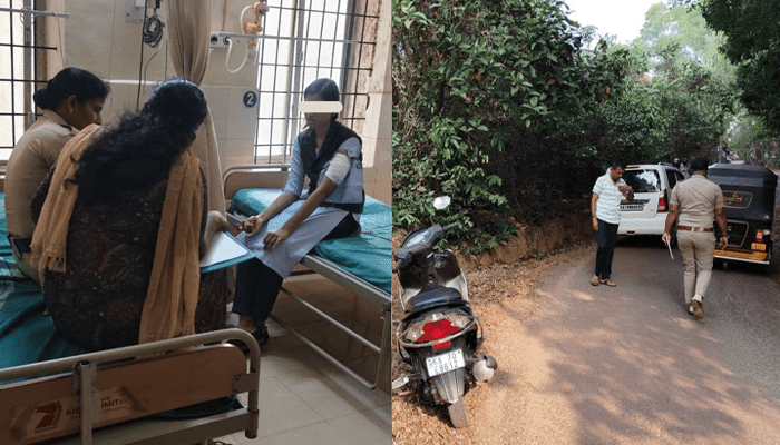 ಬೆಳ್ತಂಗಡಿಯ ವಿದ್ಯಾರ್ಥಿನಿ ಕಿಡ್ನ್ಯಾಪ್​​ ಯತ್ನ ಕೇಸ್‌ಗೆ ಬಿಗ್​​ ಟ್ವಿಸ್ಟ್! – ಇದೊಂದು ಕಾರಣಕ್ಕೆ ಇಷ್ಟೊಂದು ಡ್ರಾಮಾ ಬೇಕಿತ್ತಾ?