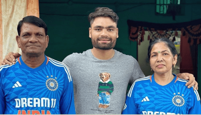 ರಿಂಕು ಸಿಂಗ್‌ ತಂದೆ ಆರೋಗ್ಯ ಸ್ಥಿತಿ ಗಂಭೀರ! – ಟೀಂ ಇಂಡಿಯಾ ಕ್ಯಾಂಪ್ ತೊರೆದ ಪ್ಲೇಯರ್!