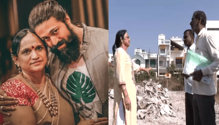 ಯಶ್‌ ತಾಯಿ ಬೀದಿ ರಂಪಾಟ! – ಕಾಂಪೌಂಡ್‌ ರಾಮಾಯಣಕ್ಕೆ ಅಧಿಕಾರಿಗಳ ಎಡವಟ್ಟೇ ಕಾರಣ?