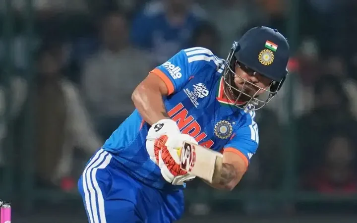 PAK ಬೌಲರ್ ಗೆ ಕಿಶನ್ ವಾರ್ನಿಂಗ್ – ಕಾಂಟ್ರವರ್ಸಿ ತಾರಿಕ್ ಗೆ ಬ್ಯಾಕ್ ಫೈರ್ಗೇಮ್ ಚೇಂಜರ್ ಪಾಕೆಟ್ ಡೈನಮೋ