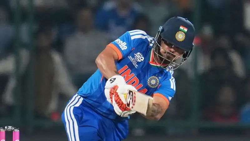 PAK ಬೌಲರ್ ಗೆ ಕಿಶನ್ ವಾರ್ನಿಂಗ್ – ಕಾಂಟ್ರವರ್ಸಿ ತಾರಿಕ್ ಗೆ ಬ್ಯಾಕ್ ಫೈರ್ಗೇಮ್ ಚೇಂಜರ್ ಪಾಕೆಟ್ ಡೈನಮೋ