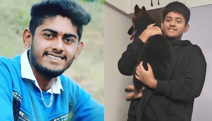 ತಾಯಿಗೆ ಕಣ್ಣು ಕಾಣಲ್ಲ.. ಪಾರ್ಟ್ ಟೈಮ್ ಕೆಲಸ ಮಾಡುತ್ತಾ ಮನೆಗೆ ಆಧಾರವಾಗಿದ್ದ!– ಭೀಕರ ಅಪಘಾತಕ್ಕೆ ಗಗನ್ ಬಲಿ!