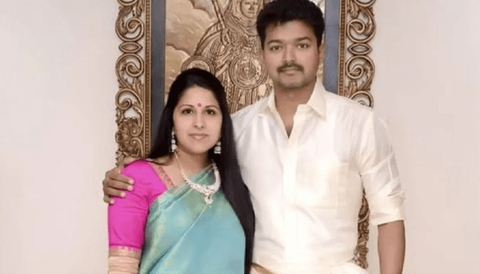 ವಿಜಯ್‌ ದಳಪತಿ ದಾಂಪತ್ಯದಲ್ಲಿ ಬಿರುಕು! – ಡಿವೋರ್ಸ್‌ಗೆ ಅರ್ಜಿ ಸಲ್ಲಿಸಿದ ಪತ್ನಿ ಸಂಗೀತಾ!