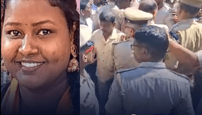 ಮಂಗಳೂರಿನಲ್ಲಿ ಸ್ಕೂಟರ್‌ಗೆ ಖಾಸಗಿ ಬಸ್‌ ಡಿಕ್ಕಿ! – ಮದುವೆ ನಿಶ್ಚಯವಾಗಿದ್ದ ಯುವತಿ ದುರಂತ ಅಂತ್ಯ!