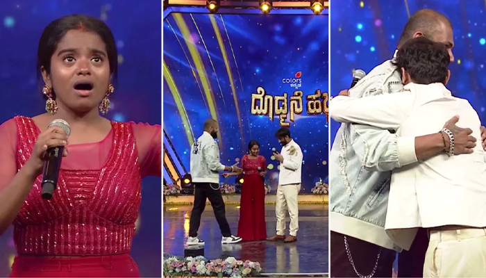 ಗಿಲ್ಲಿ, ರಘುಗಾಗಿ ರಕ್ಷಿತಾ ಕಣ್ಣಿರು! – ರಕ್ತ ಸಂಬಂಧಗಳ ಮೀರಿದ ಬಂಧವಿದು!