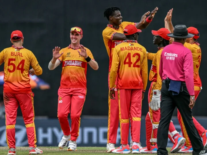 ಜಿಂಬಾಬ್ವೆ ಹೊಸ ಅವತಾರ – ಹೆಂಗಿದ್ದ ಟೀಂ ಹೆಂಗಾಯ್ತು?ಸೂಪರ್ 8ನಲ್ಲೂ ಕಾಡ್ತಾರಾ?