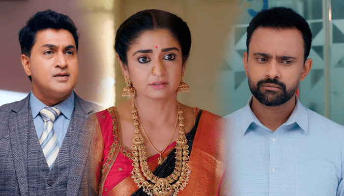 ಒಂದಾದ ಆದಿ-ಭಾಗ್ಯ.. ತಾಂಡವ್‌ಗೆ ಶ್ರೇಷ್ಠಾಳೇ ಗತಿ! – ಭಾಗ್ಯಲಕ್ಷ್ಮೀ ಸೀರಿಯಲ್‌ ಎಂಡ್?