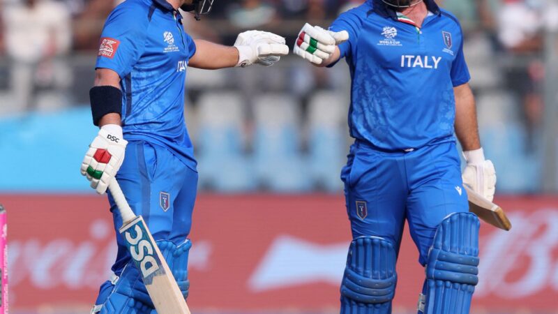 ಸೋತರೂ ‘ವಿಶ್ವ’ ಗೆದ್ದ ಇಟಲಿ ಟೀಂ  – ಮೊಸ್ಕಾ ಬ್ರದರ್ಸ್‌ ಮಾಸ್ ಆಟಮೊದಲ ಎಂಟ್ರಿಯಲ್ಲೇ ಹಲ್‌ಚಲ್‌