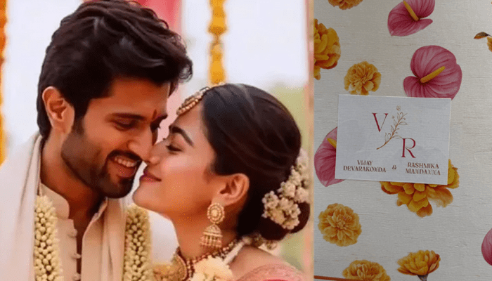 ರಶ್ಮಿಕಾ ಹಾಗೂ ವಿಜಯ್ ದೇವರಕೊಂಡ ಮದುವೆ ಮುಹೂರ್ತ ಫಿಕ್ಸ್!‌ – ಎಲ್ಲಿ ನಡೆಯಲಿದೆ ವಿವಾಹ?  