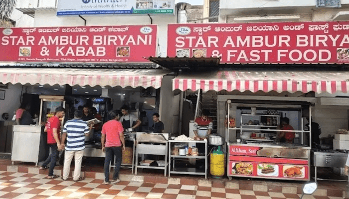 ಬಿರಿಯಾನಿ, ಕಬಾಬ್ ಪ್ರಿಯರೇ ಎಚ್ಚರ! – ಬೆಂಗಳೂರಿನ ಫೇಮಸ್‌ ಹೋಟೆಲ್‌ನಲ್ಲಿ ಅಡುಗೆಗೆ ಕೊಳೆತ ಚಿಕನ್ ಬಳಕೆ!