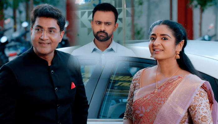 ಭಾಗ್ಯ ನಿರ್ಧಾರಕ್ಕೆ ತಾಂಡವ್‌ ಶಾಕ್.. ಆದಿ ಮುಂದೆ ಬ್ರದರ್‌ ಆಟ ನಡೆಯಲ್ಲ? – ಭಾಗ್ಯ ಜೀವನದಲ್ಲಿ ಶ್ರೇಷ್ಠಾ ಬಿರುಗಾಳಿ!