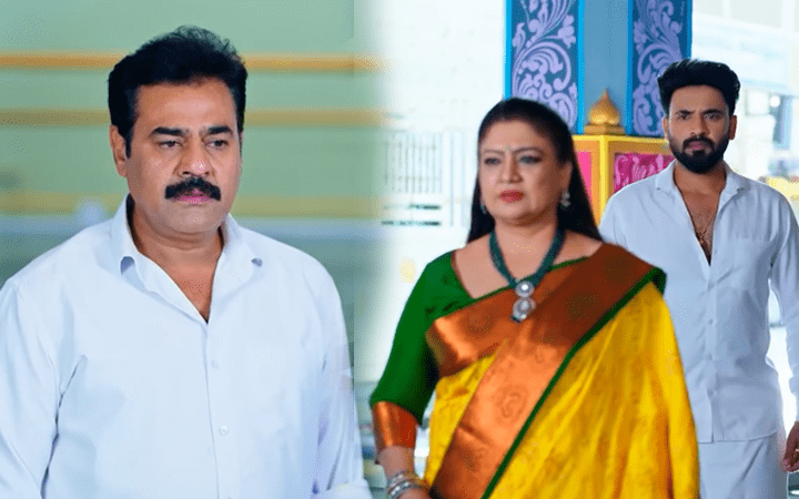 ದಿವಾನ್‌ ಮನೆಗೆ ಗೌತಮ್ ರೀ ಎಂಟ್ರಿ!‌  – ಗೌತಮ್‌ ಆರ್ಭಟಕ್ಕೆ ಜೈದೇವ್‌ ಗಪ್‌ಚುಪ್!‌