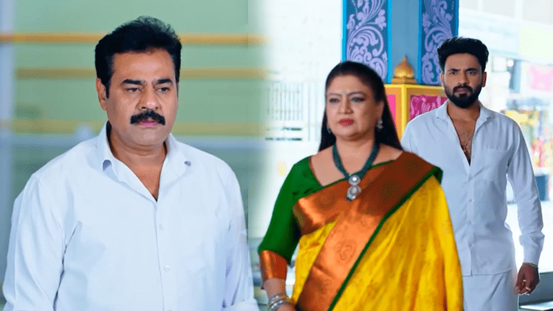 ದಿವಾನ್‌ ಮನೆಗೆ ಗೌತಮ್ ರೀ ಎಂಟ್ರಿ!‌  – ಗೌತಮ್‌ ಆರ್ಭಟಕ್ಕೆ ಜೈದೇವ್‌ ಗಪ್‌ಚುಪ್!‌