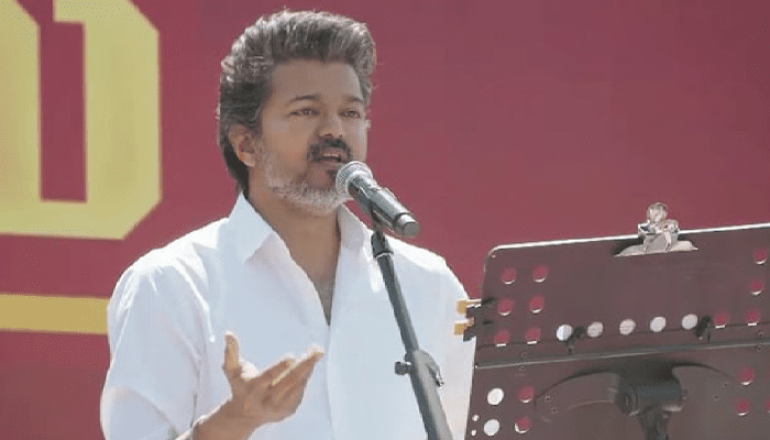 ದಳಪತಿ ವಿಜಯ್ ರ್ಯಾಲಿಯಲ್ಲಿ ಮತ್ತೊಂದು ಅವಘಡ!  – ಓರ್ವ ಸಾವು, ಹಲವರು ಅಸ್ವಸ್ಥ