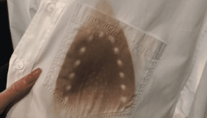 ಅಬ್ಬಬ್ಬಾ.. ಸುಟ್ಟುಹೋದ ಈ ಶರ್ಟ್‌ ಬೆಲೆ 1 ಲಕ್ಷ ರೂಪಾಯಿ! – ಏನಿದರ ಸ್ಪೆಷಾಲಿಟಿ?