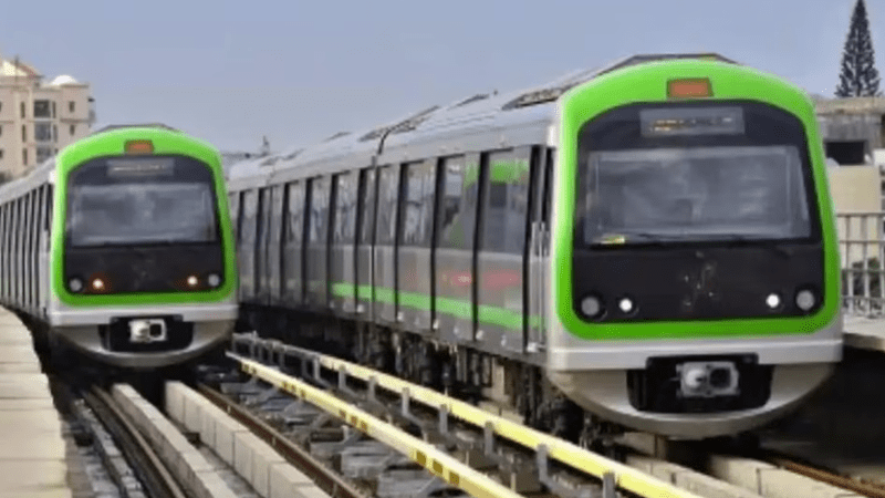 ನಮ್ಮ ಮೆಟ್ರೋ ಪ್ರಯಾಣಿಕರಿಗೆ ಶಾಕ್!‌ – ಶೀಘ್ರದಲ್ಲೇ ಮೆಟ್ರೋ ದರ ಏರಿಕೆ!