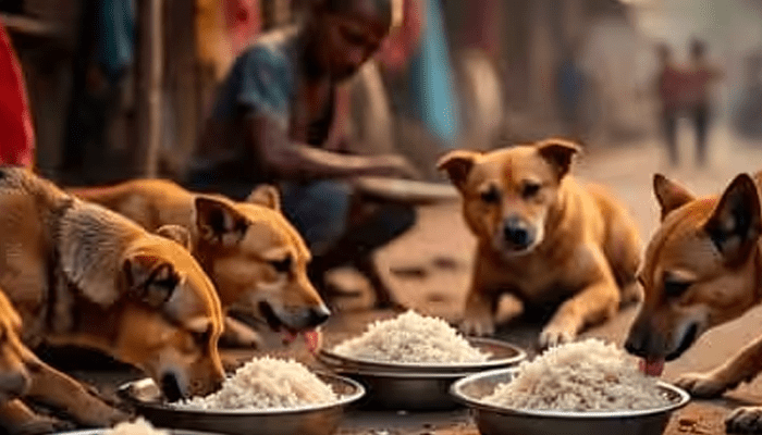 ಇನ್ಮುಂದೆ ಎಲ್ಲೆಂದರಲ್ಲಿ ಬೀದಿ ನಾಯಿಗಳಿಗೆ ಊಟ ಹಾಕುವಂತಿಲ್ಲ! – ರೂಲ್ಸ್‌ ಬ್ರೇಕ್‌ ಮಾಡಿದ್ರೆ ಫೈನ್‌ ಫಿಕ್ಸ್!‌