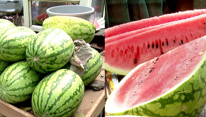 ಬಾಡಿ ಕೂಲ್‌ ಆಗುತ್ತೆ ಅಂತ ಕಲ್ಲಂಗಡಿ ತಿನ್ನೋ ಮುನ್ನ ಹುಷಾರ್!‌ – ಕಲರ್‌ಫುಲ್‌ ಕಲ್ಲಂಗಡಿ ಜೀವಕ್ಕೆ ಮಾರಕ!