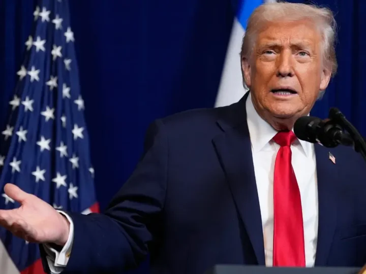 10 ದಿನಗಳ ಡೆಡ್ ಲೈನ್.. ಮಾತು ಕೇಳದಿದ್ರೆ ಯುದ್ಧ ಫಿಕ್ಸ್ – ಇರಾನ್ ಗೆ ಎಚ್ಚರಿಕೆ ಕೊಟ್ಟ ಡೊನಾಲ್ಡ್ ಟ್ರಂಪ್