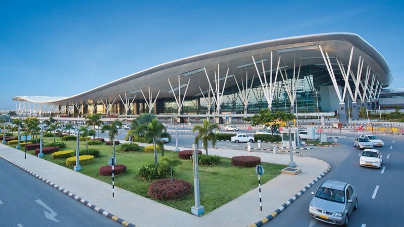 ಕೆಂಪೇಗೌಡ  ಏರ್‌ಪೋರ್ಟ್‌ನಲ್ಲಿ 2.97 ಕೋಟಿ ರೂ. ಮೌಲ್ಯದ ಹೈಡ್ರೋಪೋನಿಕ್ ಗಾಂಜಾ ವಶ