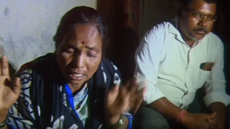 ಮುಸ್ಮಿಂ ಯುವಕನ ಜೊತೆ ಮಗಳ ಮದುವೆ – ಪೊಲೀಸ್  ಠಾಣೆಯಲ್ಲಿ ಪೋಷಕರ ಗೋಳಾಟ