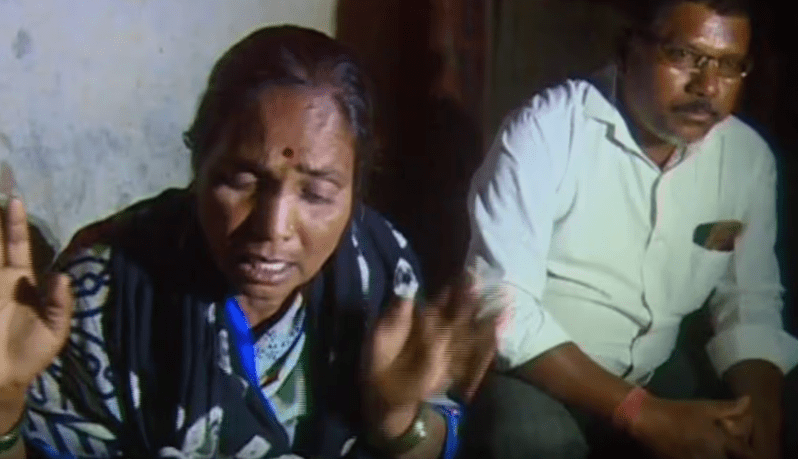 ಮುಸ್ಮಿಂ ಯುವಕನ ಜೊತೆ ಮಗಳ ಮದುವೆ – ಪೊಲೀಸ್  ಠಾಣೆಯಲ್ಲಿ ಪೋಷಕರ ಗೋಳಾಟ