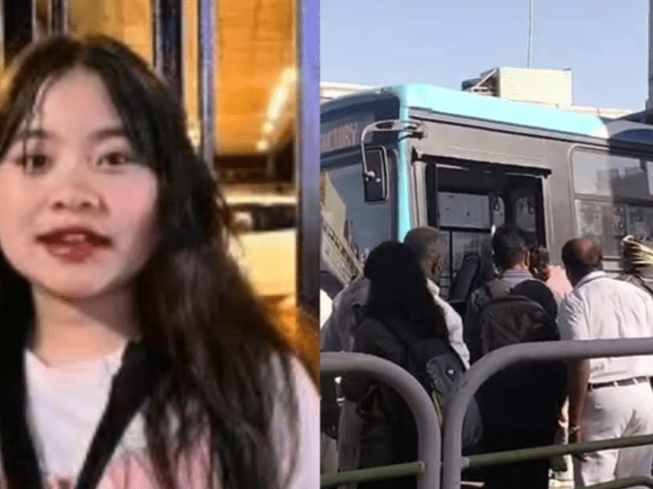 ಬಿಎಂಟಿಸಿಗೆ ಮಣಿಪುರದ ಹುಡುಗಿ ಬಲಿ- ಭೀಕರ ಅಪಘಾತದ ದೃಶ್ಯ ಸೆರೆ