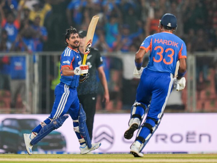 ಟಾರ್ಗೆಟ್ ಸೆಟ್‌ನಲ್ಲೂ ವೀರರು –  ಸ್ಯಾಮ್ಸನ್ ಭವಿಷ್ಯ ಅತಂತ್ರ?ಸೆಂಚುರಿ ಸ್ಟಾರ್ ಇಶಾನ್