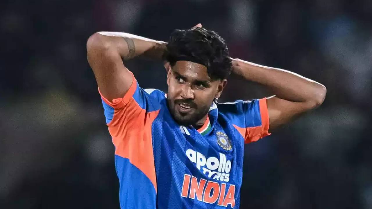 ಗಾಯಗೊಂಡಿದ್ದ ಹರ್ಷಿತ್ ರಾಣಾ ಟಿ20 ವಿಶ್ವಕಪ್‌ನಿಂದ ಔಟ್