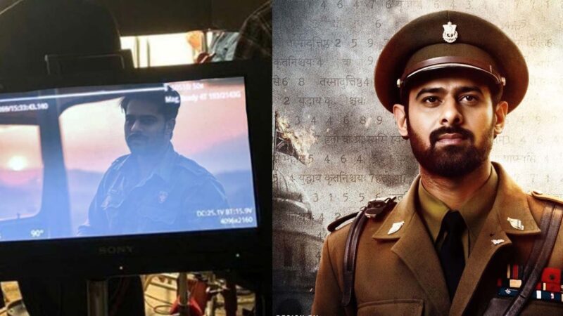 ಸಿನಿಮಾ ಶೂಟಿಂಗ್ ವೇಳೆ ಬಿದ್ದ ಪ್ರಭಾಸ್ – ಟಾಲಿವುಡ್ ಯಂಗ್ ರೆಬೆಲ್ ಸ್ಟಾರ್ ಸ್ಥಿತಿ ಈಗ ಹೇಗಿದೆ?