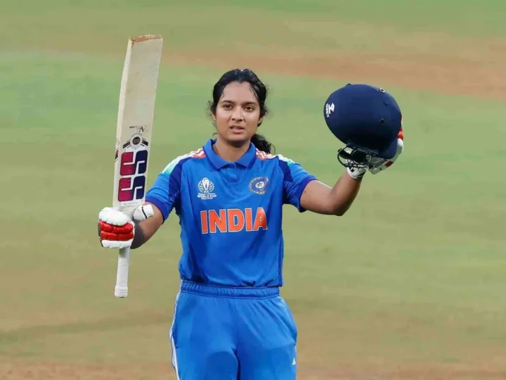 ಟೀಂ ಇಂಡಿಯಾಗೆ ಪ್ರತೀಕಾ ರಾವಲ್‌ ಕಂಬ್ಯಾಕ್‌ –  ಮಹಿಳಾ ತಂಡಕ್ಕೆ ಮತ್ತಷ್ಟು ಪವರ್