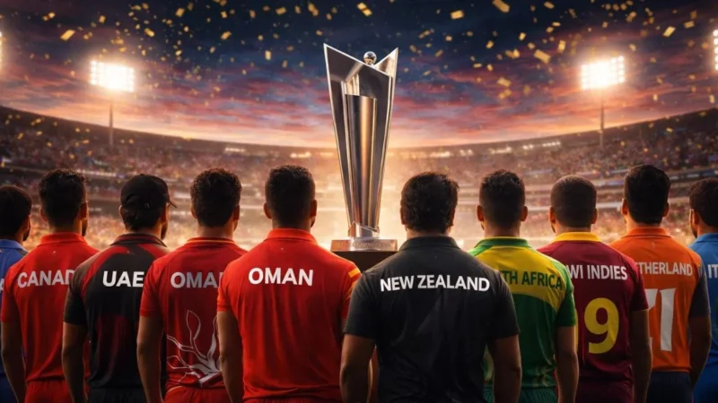 ವಿಶ್ವಕಪ್ ನಲ್ಲಿ ಭಾರತೀಯರ ದಂಡು – ಕೆನಡಾ, ಅಮೆರಿಕದಲ್ಲಿ ಇಂಡಿಯಾ ಗತ್ತು!ಚಾನ್ಸ್ ಸಿಗದೇ ದೇಶ ಬಿಟ್ಟವರೆಷ್ಟು?