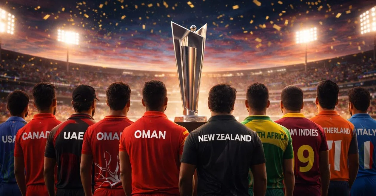 ವಿಶ್ವಕಪ್ ನಲ್ಲಿ ಭಾರತೀಯರ ದಂಡು – ಕೆನಡಾ, ಅಮೆರಿಕದಲ್ಲಿ ಇಂಡಿಯಾ ಗತ್ತು!ಚಾನ್ಸ್ ಸಿಗದೇ ದೇಶ ಬಿಟ್ಟವರೆಷ್ಟು?