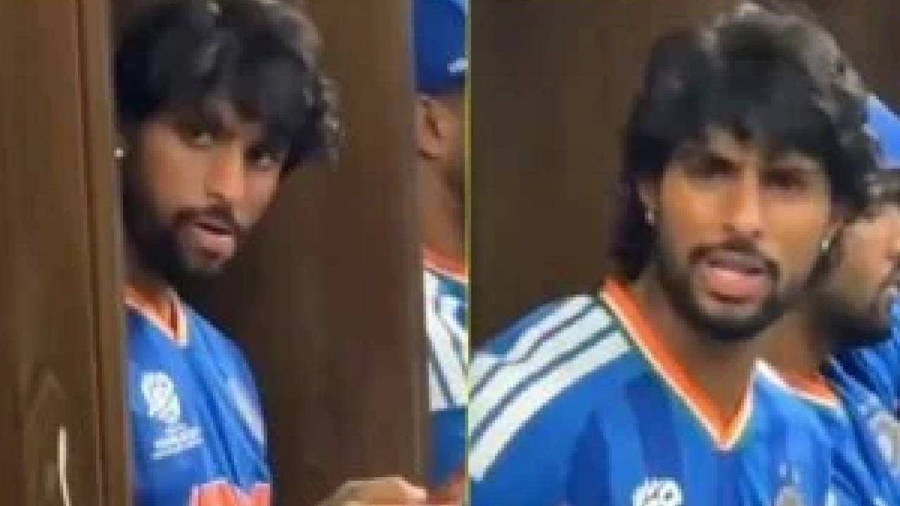 ತಾಳ್ಮೆ ಕಳೆದುಕೊಂಡ ತಿಲಕ್ ವರ್ಮಾ-   ಅರ್ಶ್‌ದೀಪ್‌ ಸಿಂಗ್‌ಗೆ ಖಡಕ್ ವಾರ್ನಿಂಗ್