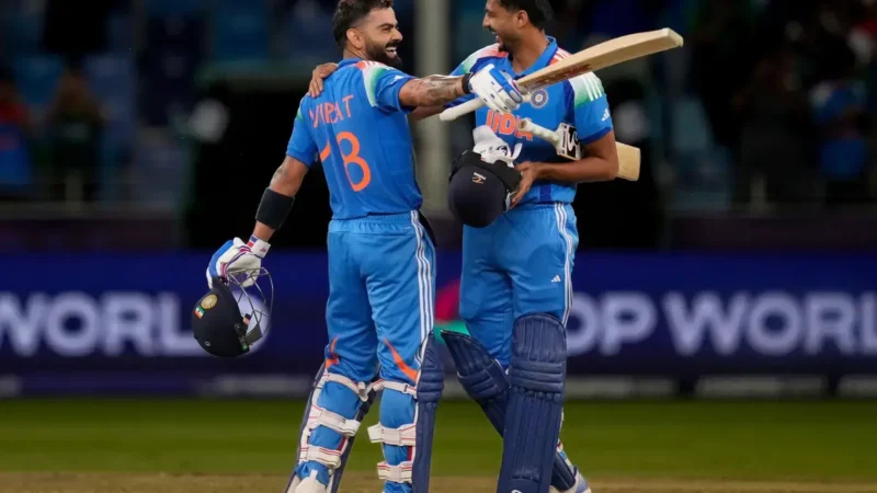 ಚೇಸಿಂಗ್ ನಲ್ಲಿ ರಾಕ್ಷಸ ವಿರಾಟ್ – 150+ ಟಾರ್ಗೆಟ್.. ಕೊಹ್ಲಿ ಇರಲೇಬೇಕಾ?ಭಾರತ ಸೋತಿದ್ದಕ್ಕೆ KING ಟ್ರೆಂಡ್