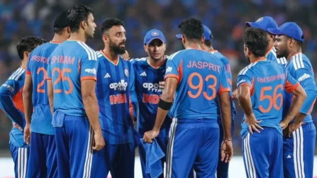 ಅಭಿಷೇಕ್ ಔಟ್.. ಸಂಜು ಓಪನರ್ – NAM ಪಂದ್ಯಕ್ಕಿಲ್ಲ DSP ಸಿರಾಜ್ಪ್ಲೇಯಿಂಗ್ 11ನಲ್ಲಿ ದಿಢೀರ್ ಟ್ವಿಸ್ಟ್