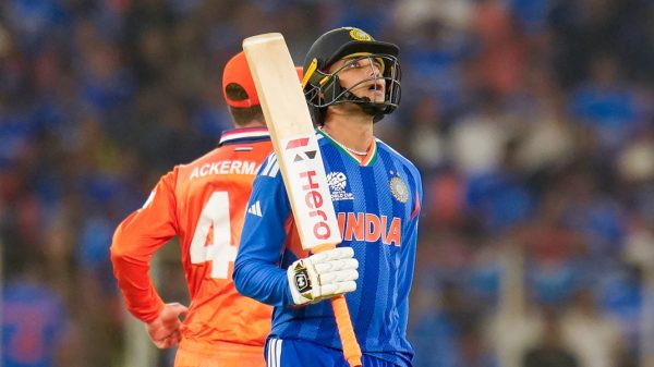 ಸರಣಿಗಳ HERO.. ವಿಶ್ವಕಪ್ ZERO – ಅಭಿಷೇಕ್ ಶರ್ಮಾ Hat-Trick ಡಕ್0 ಸುಳಿಯಲ್ಲಿ ಸ್ಪೋಟಕ ಬ್ಯಾಟರ್